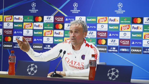 Enrique: 'Tình cảm với Barca rất sâu nặng, nhưng tôi muốn chiến thắng'