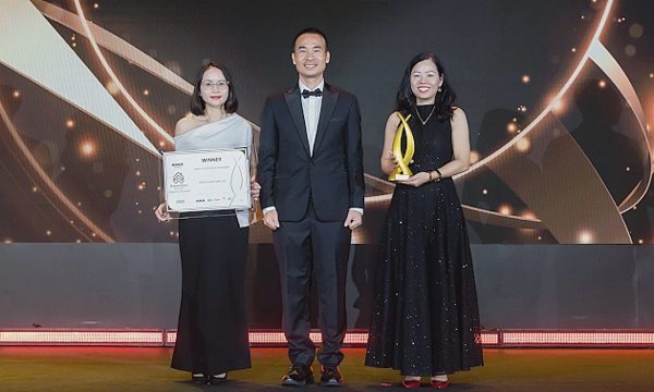 Entiz Group đạt 3 giải thưởng bất động sản PropertyGuru 2026