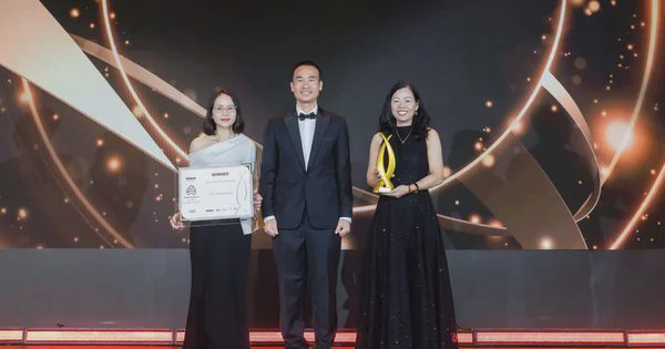 Entiz Group ghi dấu ấn với 3 giải thưởng tại PropertyGuru Vietnam Property Awards 2026