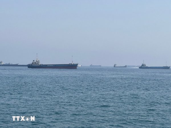 Eo biển Hormuz căng thẳng trở lại sau vụ tấn công tàu chở hàng