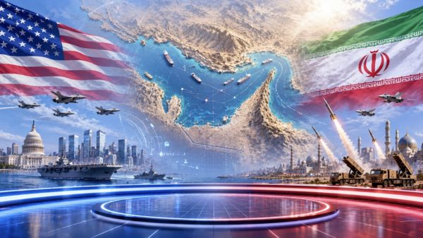 Eo biển Hormuz trở thành mặt trận mới trong vòng xoáy trả đũa Mỹ - Iran