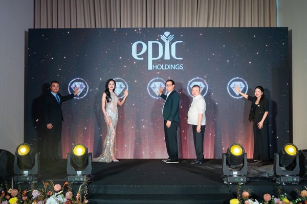Epic Holdings ra mắt 5 dự án bất động sản hạng sang giữa nội đô Hà Nội