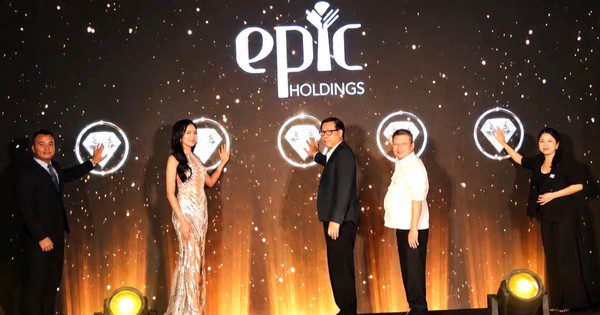 Epic Holdings ra mắt bộ sưu tập bất động sản hạng sang tại Hà Nội