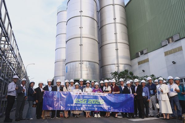 ESG Company Tour 2026: Bài toán tự động hóa và khơi thông dòng vốn xanh