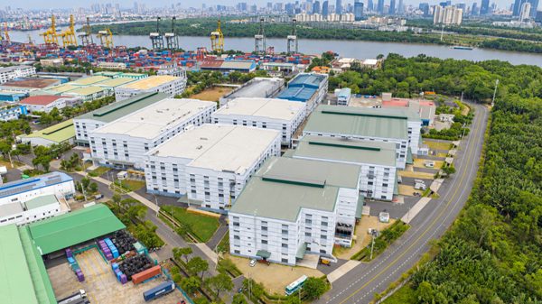 ESG đang thay đổi cách bất động sản công nghiệp được quản lý