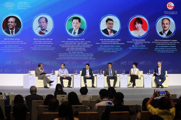 ESG là “hộ chiếu xanh” để nông sản Việt vươn tầm thế giới