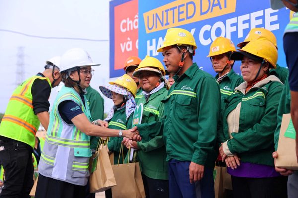 ESG tại Coteccons: Từ những con số đo lường đến niềm tin được xây dựng bằng sự tử tế