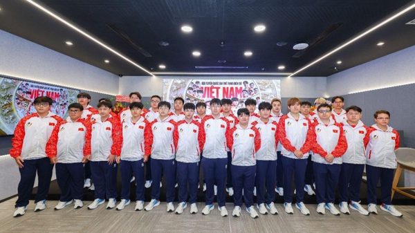 Esports Việt Nam hướng tới mục tiêu giành 3 huy chương tại ASIAD 20