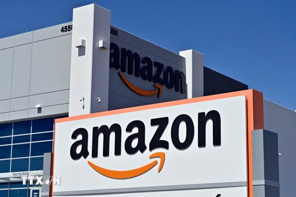 EU chưa tính đến áp một số loại thuế chung với Amazon, Google và Meta