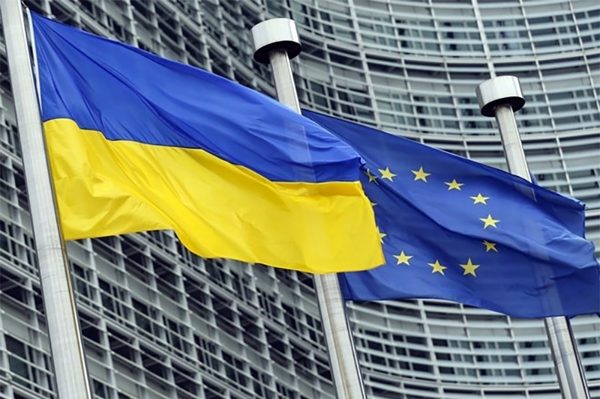 EU chuẩn bị lộ trình gia nhập liên minh cho Ukraine