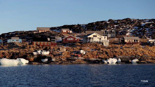 EU công bố gói đầu tư 200 triệu euro dành cho Greenland