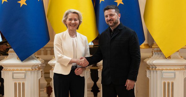 EU giải ngân hơn 3,3 tỉ euro cho Ukraine mua vũ khí