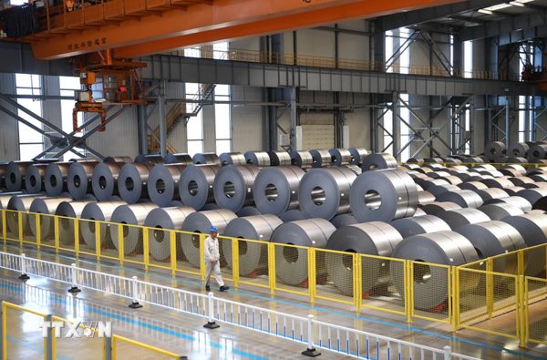 EU mở rộng quy định khí thải, xuất khẩu thép Hàn Quốc có thể thiệt hại hơn 1 tỷ USD
