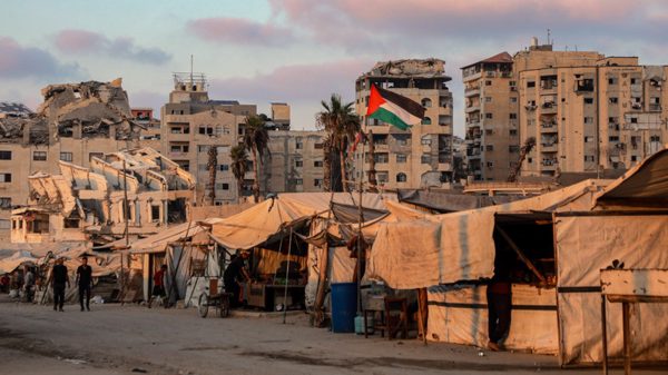 EU sẵn sàng triển khai quan sát viên cho bầu cử lập pháp Palestine