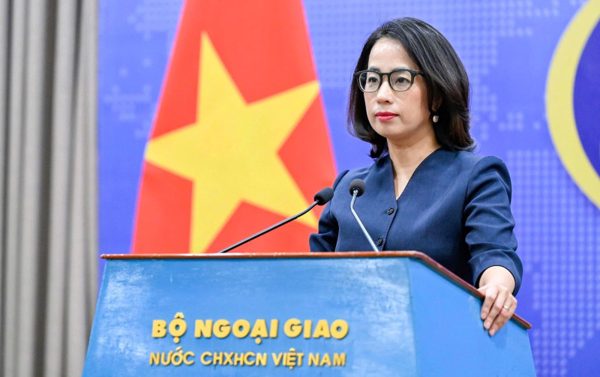 EU sắp đưa Việt Nam khỏi danh sách 'không hợp tác về thuế', Bộ Ngoại giao nói gì?