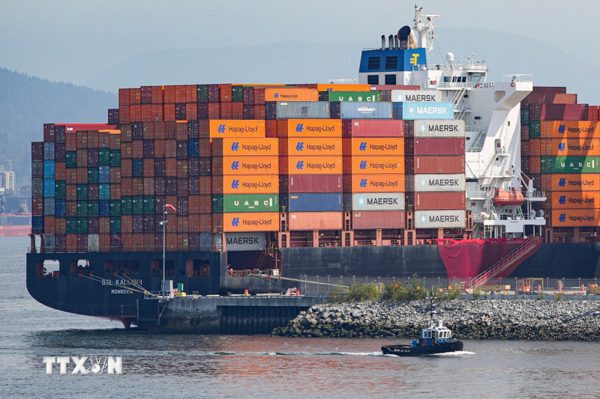 EU và Canada thiết lập khuôn khổ liên minh mới về kinh tế và an ninh