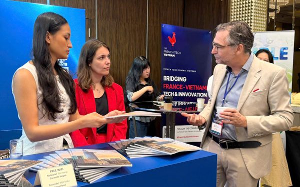 EuroCham: 63% doanh nghiệp châu Âu muốn ở lại Việt Nam trên 5 năm