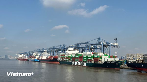 EuroCham: Niềm tin kinh doanh vững vàng song rào cản hành chính còn thách thức