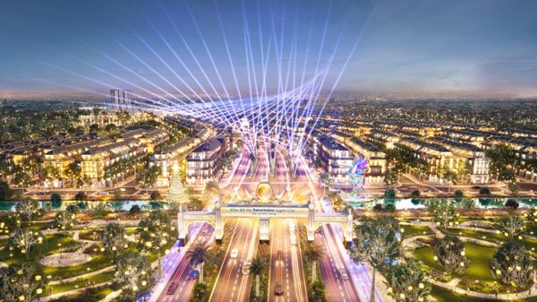 Eurowindow Light City: Khu đô thị sở hữu hệ tiện ích phong phú bậc nhất Thanh Hóa