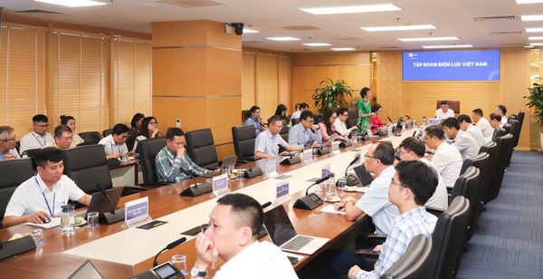 EVN chủ động thích ứng chính sách môi trường, thúc đẩy chuyển đổi xanh