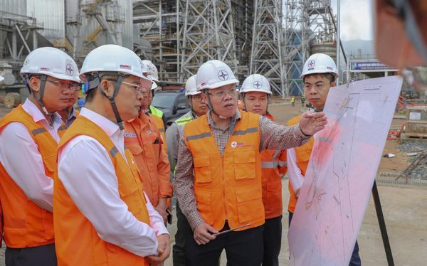 EVN: Sản lượng điện 9 tháng tăng hơn 9%, tăng tốc nguồn và lưới điện cuối năm