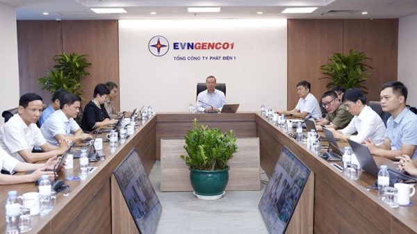 EVNGENCO1 sản xuất hơn 28 tỷ kWh điện trong 9 tháng đầu năm
