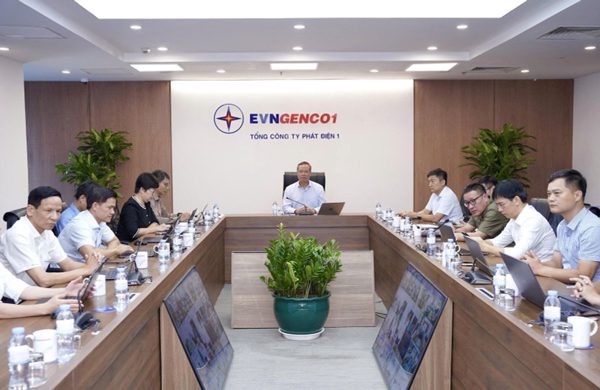 EVNGENCO1 sản xuất hơn 28 tỷ kWh điện trong 9 tháng