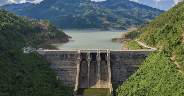 EVNGENCO2 sẵn sàng ứng phó mùa mưa, lũ năm 2026