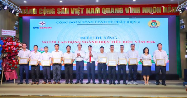 EVNGENCO2: Vượt kế hoạch cung ứng điện mùa khô 2026