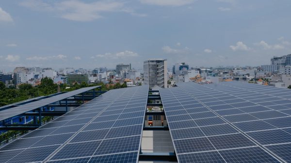 EVNHCMC bổ sung tiện ích về tra cứu nguồn điện mặt trời mái nhà