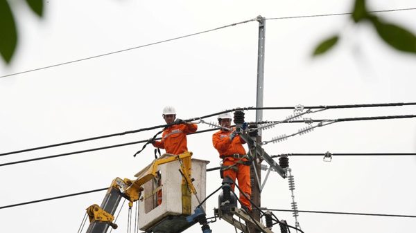 EVNHCMC cấp điện an toàn, ổn định dịp lễ Quốc khánh