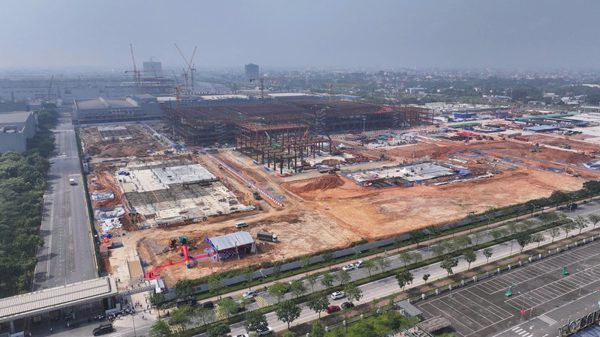 EVNNPC: Khởi công hai dự án 110kV phục vụ phát triển công nghiệp Thái Nguyên