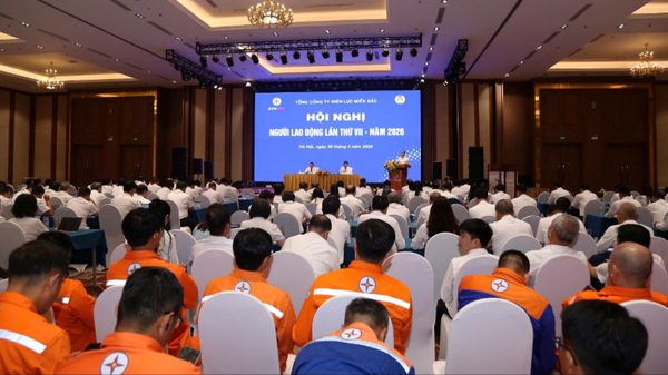 EVNNPC phát huy dân chủ, củng cố đồng thuận, tạo động lực phát triển