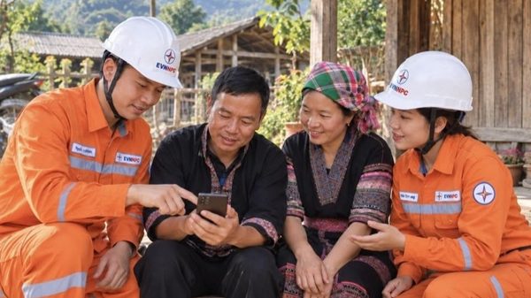 EVNNPC: Tập trung đầu tư xây dựng, tăng tốc về đích các chỉ tiêu năm 2026