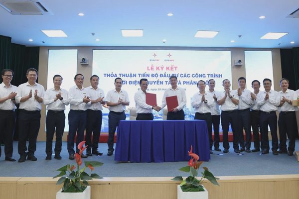 EVNNPT và EVNCPC đồng bộ đầu tư lưới điện tại miền Trung - Tây Nguyên