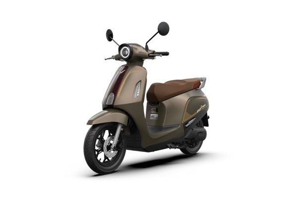 Evo Grand Premia: Giá sau ưu đãi chỉ 24,9 triệu đồng, tiện ích dễ dùng mỗi ngày