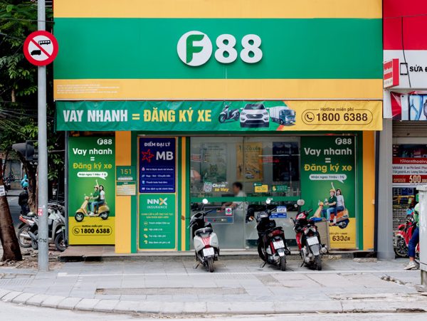 F88 dự kiến vượt kế hoạch, sẽ có cửa hàng bảo hiểm NNX thứ 2 tại TP.HCM