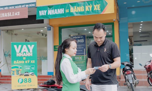 F88 lãi gần 4 tỷ đồng mỗi ngày