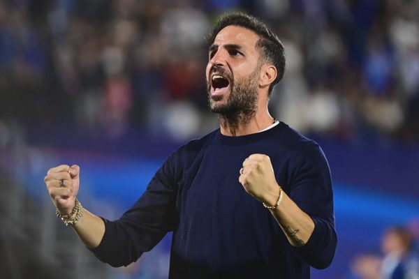 Fabregas và tư duy bóng đá Wenger ở Como