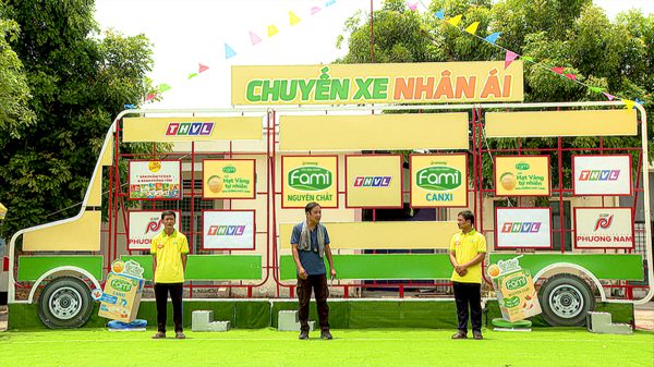 Fami & Hành trình giàu sẻ chia cùng 'hạt vàng tự nhiên'