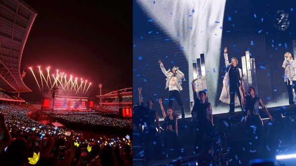 Fan quốc tế trầm trồ trước sự cuồng nhiệt của khán giả Việt tại concert BIGBANG