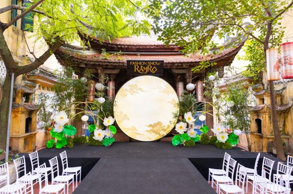 Fashion Show 'Rằm Rộ': Khi sắc màu trung thu Việt lên sàn diễn