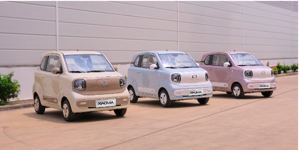Fawcar Việt Nam mở bán Bestune Xiaoma 222 với nhiều ưu đãi cho khách hàng