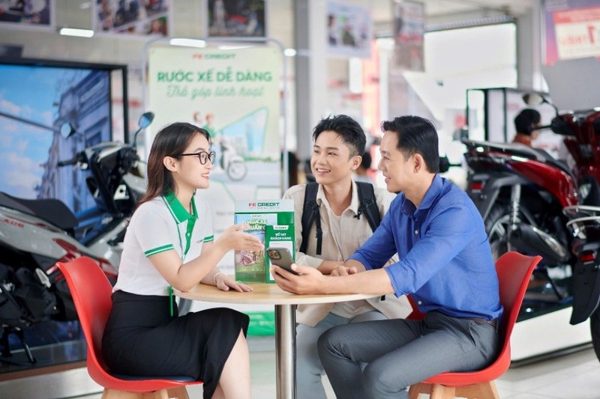 FE CREDIT chung tay xây dựng thị trường tài chính tiêu dùng minh bạch và bền vững