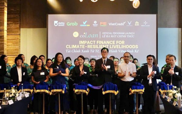 FE CREDIT đồng hành cùng phụ nữ tạo sinh kế