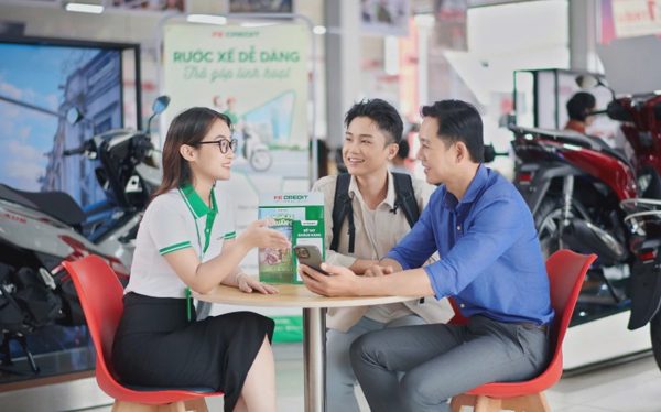 FE CREDIT thúc đẩy tín dụng tiêu dùng minh bạch, có trách nhiệm