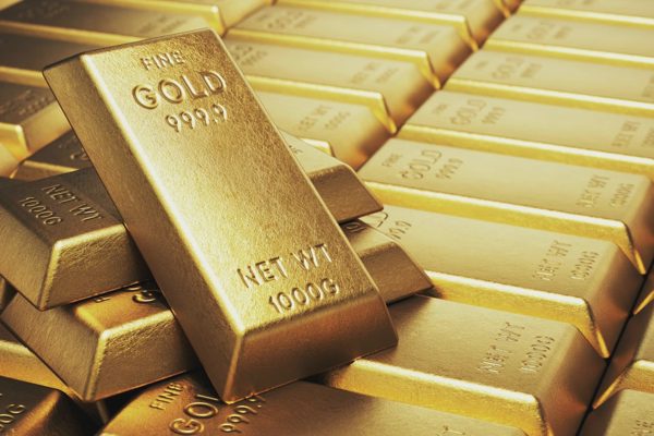 Fed tăng lãi suất, vì sao Goldman Sachs vẫn cược giá vàng lên 5.400 USD?