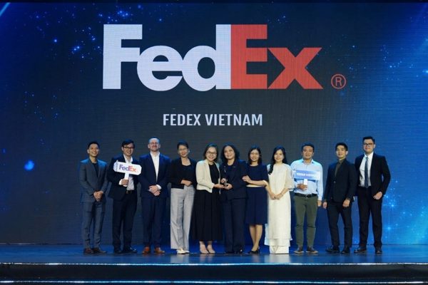 FedEx Việt Nam nâng tầm năng lực từ chiến lược đầu tư vào con người