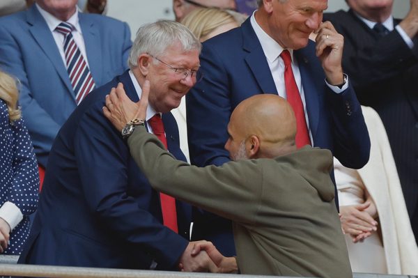 Ferguson tiếc khi không gặp Guardiola sớm hơn để mời về Man Utd