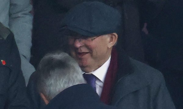 Ferguson: 'Tôi từng mất giọng sau ca phẫu thuật não'